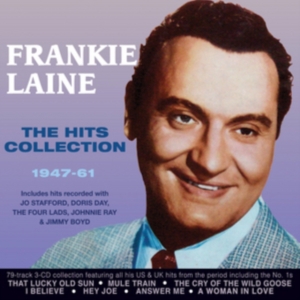 Laine Frankie - Hits Collection 47-61 in the group CD / Pop at Bengans Skivbutik AB (2167997)
