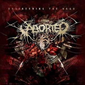 Aborted - Enigneering The Dead in the group CD / Hårdrock/ Heavy metal at Bengans Skivbutik AB (2168050)