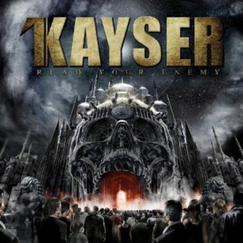 Kayser - Read Your Enemy in the group CD / Bestsellers at Bengans Skivbutik AB (2168057)