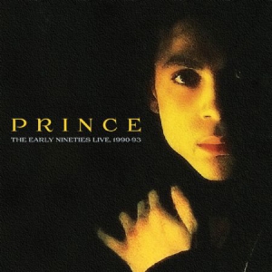 Prince - Early Nineties Live 90-93 in the group CD / Pop-Rock at Bengans Skivbutik AB (2168089)