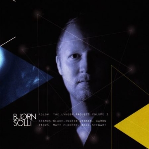 Solli Björn - AglowLyngör Project 1 in the group CD / Jazz at Bengans Skivbutik AB (2168098)