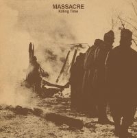 Massacre - Killing Time in the group VINYL / Bestsellers at Bengans Skivbutik AB (2168105)