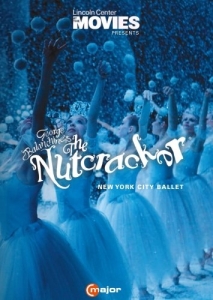 New York City Ballet Megan Fairchi - The Nutcracker (Dvd) in the group Externt_Lager /  at Bengans Skivbutik AB (2168114)