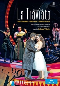 Various - La Traviata (Dvd) in the group Externt_Lager /  at Bengans Skivbutik AB (2168123)