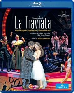 Various - La Traviata (Blu-Ray) in the group MUSIK / Musik Blu-Ray / Klassiskt at Bengans Skivbutik AB (2168124)