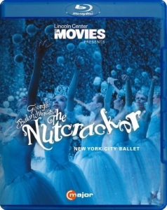 New York City Ballet Megan Fairchi - The Nutcracker (Blu-Ray) in the group MUSIK / Musik Blu-Ray / Klassiskt at Bengans Skivbutik AB (2168132)