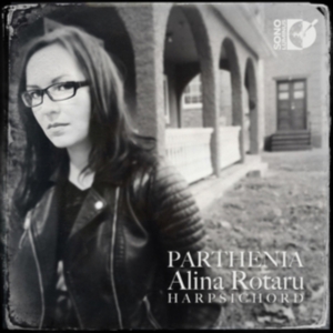 Alina Rotaru - Parthenia in the group Externt_Lager /  at Bengans Skivbutik AB (2168155)