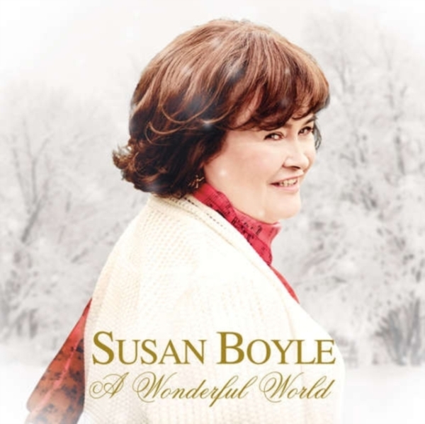 Boyle Susan - Wonderful World in the group CD / Bestsellers at Bengans Skivbutik AB (2168987)
