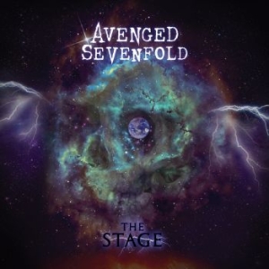 Avenged Sevenfold - The Stage i gruppen CD / Pop-Rock hos Bengans Skivbutik AB (2169008)