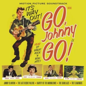 Filmmusik - Go, Johnny Go! in the group CD / Film/Musikal at Bengans Skivbutik AB (2169017)