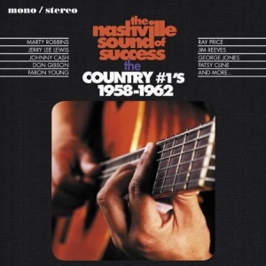 Blandade Artister - Nashville Sound Of Success #1's 19 in the group CD / Country at Bengans Skivbutik AB (2169020)
