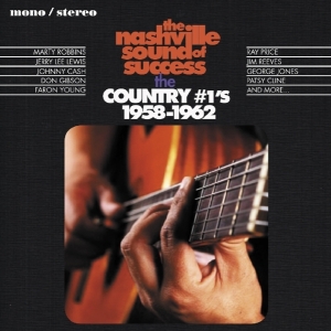 V/A - Nashville Sound Of Success in the group CD / Country at Bengans Skivbutik AB (2169020)