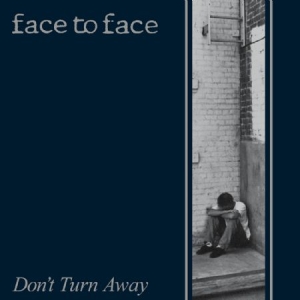 Face To Face - Don't Turn Away (+ Bonus) in the group CD / Pop-Rock at Bengans Skivbutik AB (2169029)