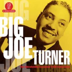 Turner Big Joe - Absolutely Essential in the group CD / Jazz at Bengans Skivbutik AB (2169038)