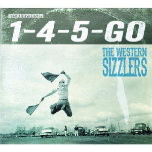 Western Sizzlers - 1-4-5-Go in the group CD / Rock at Bengans Skivbutik AB (2169056)