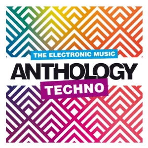 Blandade Artister - Techno Anthology in the group CD / Dans/Techno at Bengans Skivbutik AB (2169059)