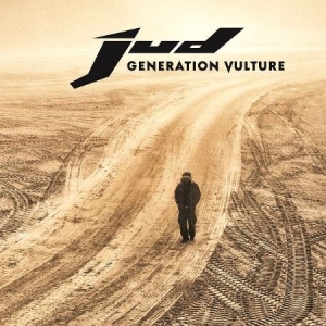 Jud - Generation Volture in the group CD / Rock at Bengans Skivbutik AB (2169072)