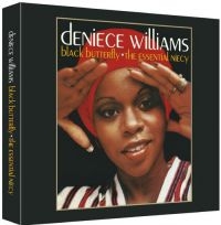 Williams Denice - Black Butterfly - Essnetial Niecy in the group CD / RnB-Soul at Bengans Skivbutik AB (2169086)