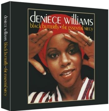 Williams Denice - Black Butterfly - Essnetial Niecy in the group CD / Bestsellers at Bengans Skivbutik AB (2169086)