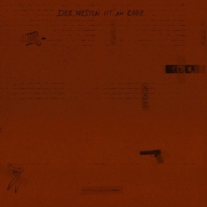 Rinf + Adrian Sherwood - Der Westen Ist Am EndeComplete in the group OTHER / Övrigt /  at Bengans Skivbutik AB (2169135)