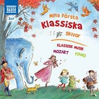 Blandade Artister - Mina Första Klassiska Skivor in the group OTHER /  / CDON Jazz klassiskt NX at Bengans Skivbutik AB (2169153)