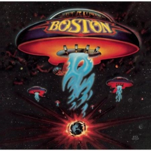 Boston - Boston in the group CD / Pop-Rock at Bengans Skivbutik AB (2169294)