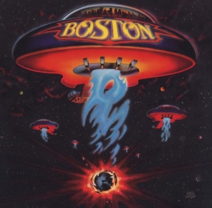 Boston - Boston in the group Minishops / AOR at Bengans Skivbutik AB (2169294)