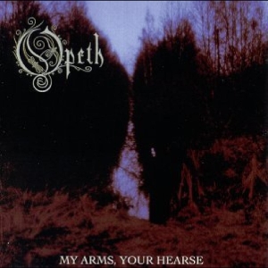 Opeth - My Arms Your Hearse in the group CD / New releases / Hardrock/ Heavy metal at Bengans Skivbutik AB (2169312)