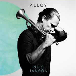 Janson Nils - Alloy in the group CD / Jazz/Blues at Bengans Skivbutik AB (2169491)