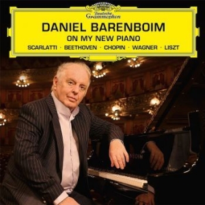 Daniel Barenboim - On My Piano in the group CD / Klassiskt at Bengans Skivbutik AB (2169567)