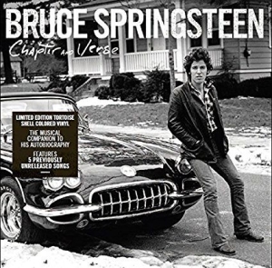 Springsteen Bruce - Chapter And.. -Coloured- in the group VINYL / Pop at Bengans Skivbutik AB (2169719)