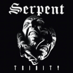 Serpent - Trinity in the group CD / Hårdrock,Svensk Musik at Bengans Skivbutik AB (2169745)