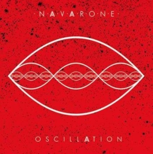 Navarone - Oscillation in the group CD / Hårdrock/ Heavy metal at Bengans Skivbutik AB (2169751)
