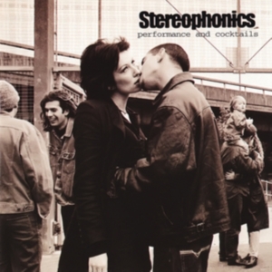 Stereophonics - Performance And Cocktails (Vinyl) in the group OTHER / -Start Vinyl at Bengans Skivbutik AB (2170270)