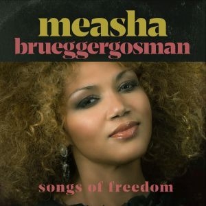 Brueggergosman Measha - Songs Of Freedom in the group CD / Pop-Rock at Bengans Skivbutik AB (2170285)