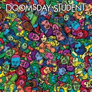 Doomsday Student - A Self-Help Tragedy in the group CD / Rock at Bengans Skivbutik AB (2170298)