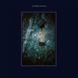 Communions - Blue in the group CD / Rock at Bengans Skivbutik AB (2170311)