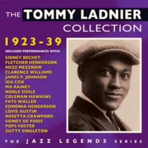 Ladnier Tommy - Collection 1923-39 in the group CD / Jazz at Bengans Skivbutik AB (2170314)