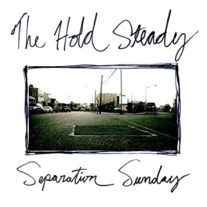 Hold Steady - Seperation Sunday + Extra in the group Minishops / The Hold Steady at Bengans Skivbutik AB (2170332)