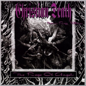 Christian Death - Rage Of Angels in the group VINYL / Rock at Bengans Skivbutik AB (2170336)