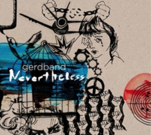 Gerdband - Nevertheless in the group CD / Jazz at Bengans Skivbutik AB (2170342)