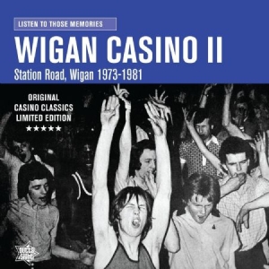 Blandade Artister - Wigan Casino 2 in the group VINYL / RNB, Disco & Soul at Bengans Skivbutik AB (2170343)