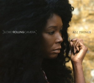 Slowly Rolling Camera - All Things in the group CD / Jazz at Bengans Skivbutik AB (2170355)
