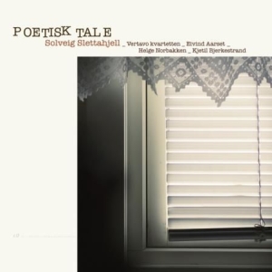 Slettahjell Solveig & Vertavo Kvare - Poetisk Tale in the group CD / Pop at Bengans Skivbutik AB (2170368)