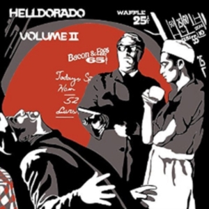 Helldorado - Volume 2 in the group CD / Pop-Rock at Bengans Skivbutik AB (2170371)