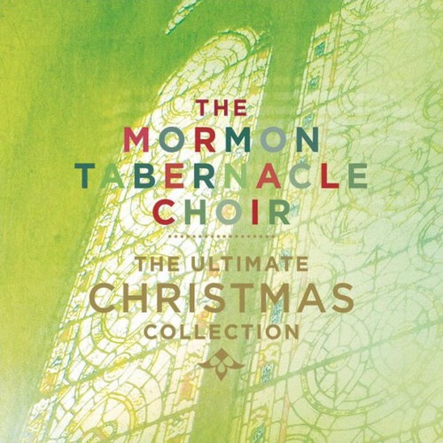 Mormon Tabernacle Choir The - The Ultimate Christmas Collection in the group CD / Pop at Bengans Skivbutik AB (2170675)