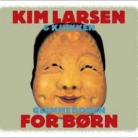 Kim Larsen & Kjukken - Glemmebogen For Børn in the group VINYL / Dansk Musik,Pop-Rock at Bengans Skivbutik AB (2170703)