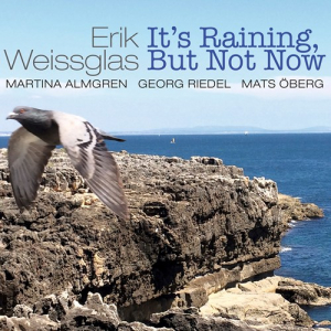 Weissglas Erik - It's Raining, But Not Now in the group Externt_Lager /  at Bengans Skivbutik AB (2170709)