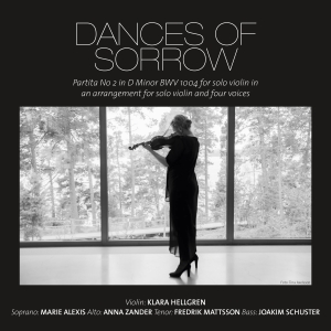 Hellgren Klara - Dances Of Sorrow in the group Externt_Lager /  at Bengans Skivbutik AB (2170711)