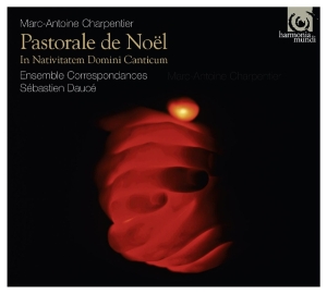 Ensemble Correspondances / Sebastien Dau - Pastorale De Noel in the group CD / Klassiskt,Övrigt at Bengans Skivbutik AB (2170730)